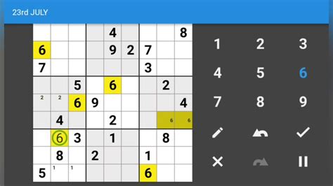 Free daily online Sudoku from USA TODAY. . Sudoku nyt hard